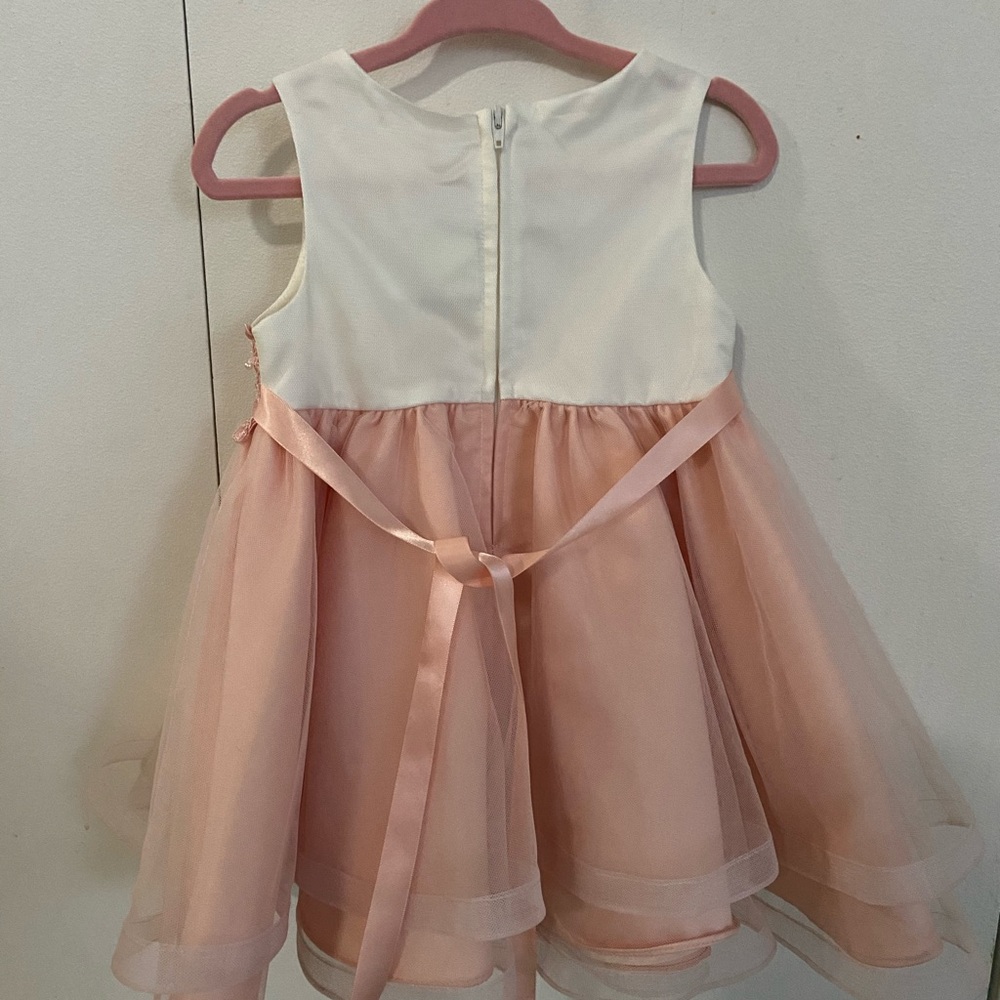 Cute Toddler Party Dress. Rare Editions. - Picture 6 of 6